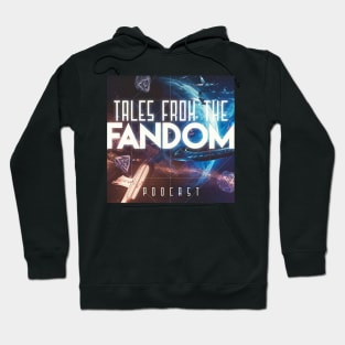 Tales from the Fandom Podcast Original Logo Hoodie